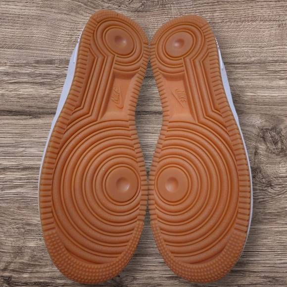 DS Travis Scott x Nike Air Force 1 Low - Size 8.5 - AQ4211-100 - OG All - Picture 6 of 7